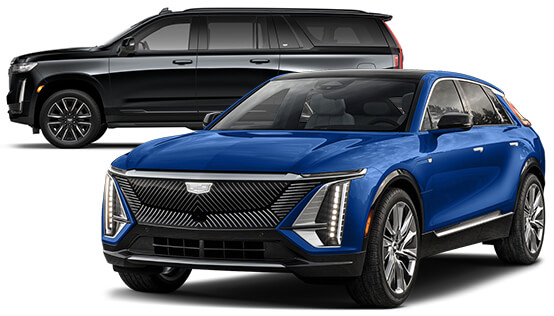 Cadillac finances